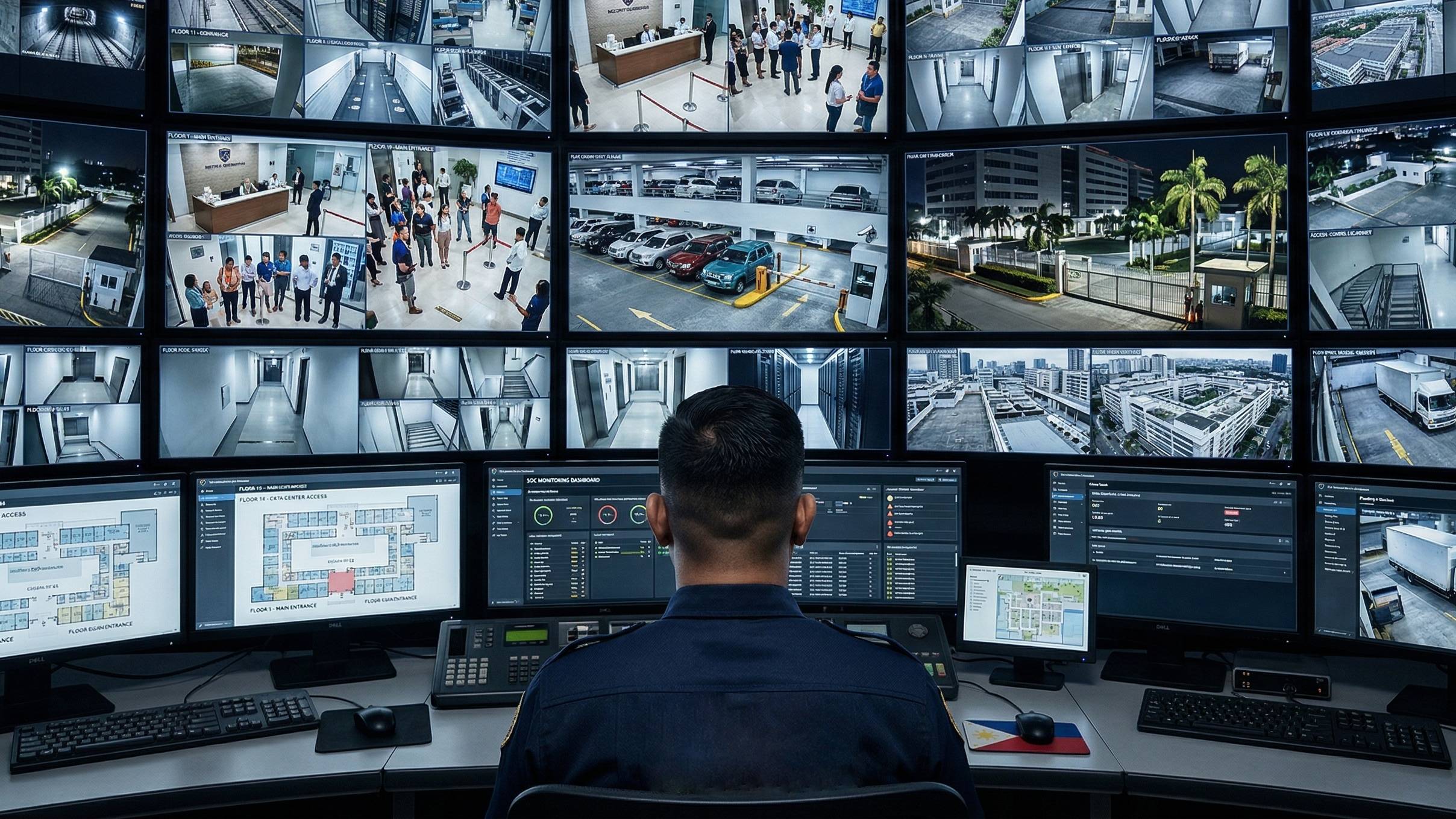CCTV & Surveillance