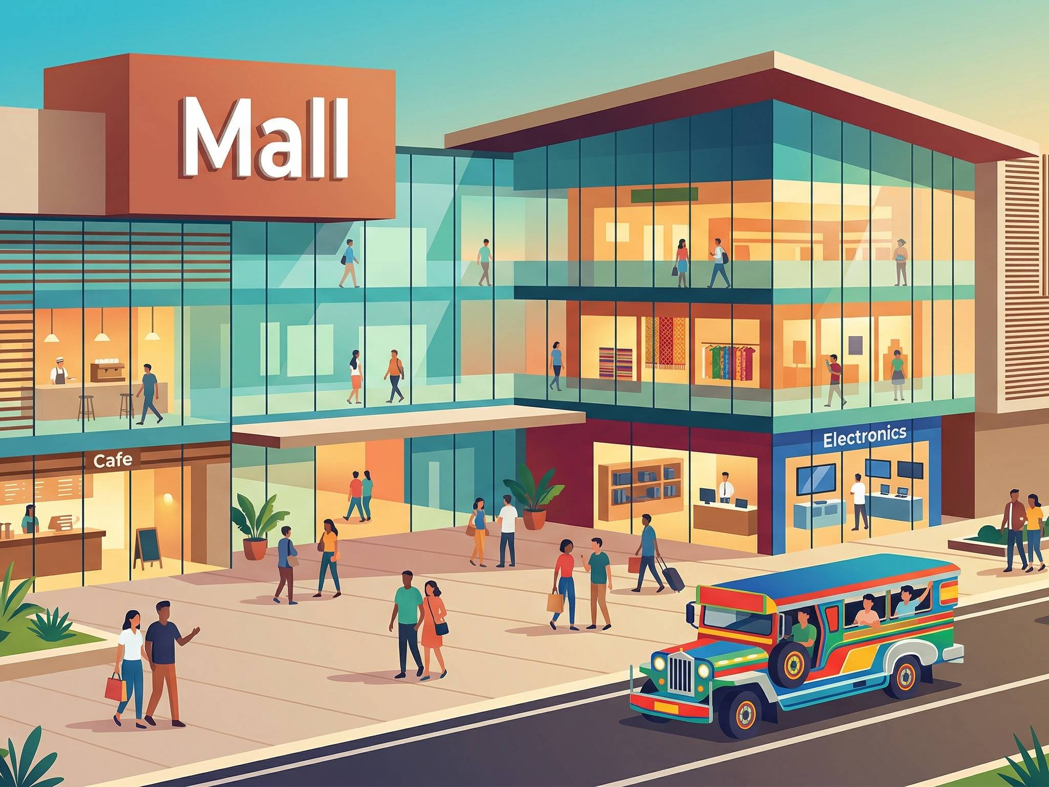 Malls