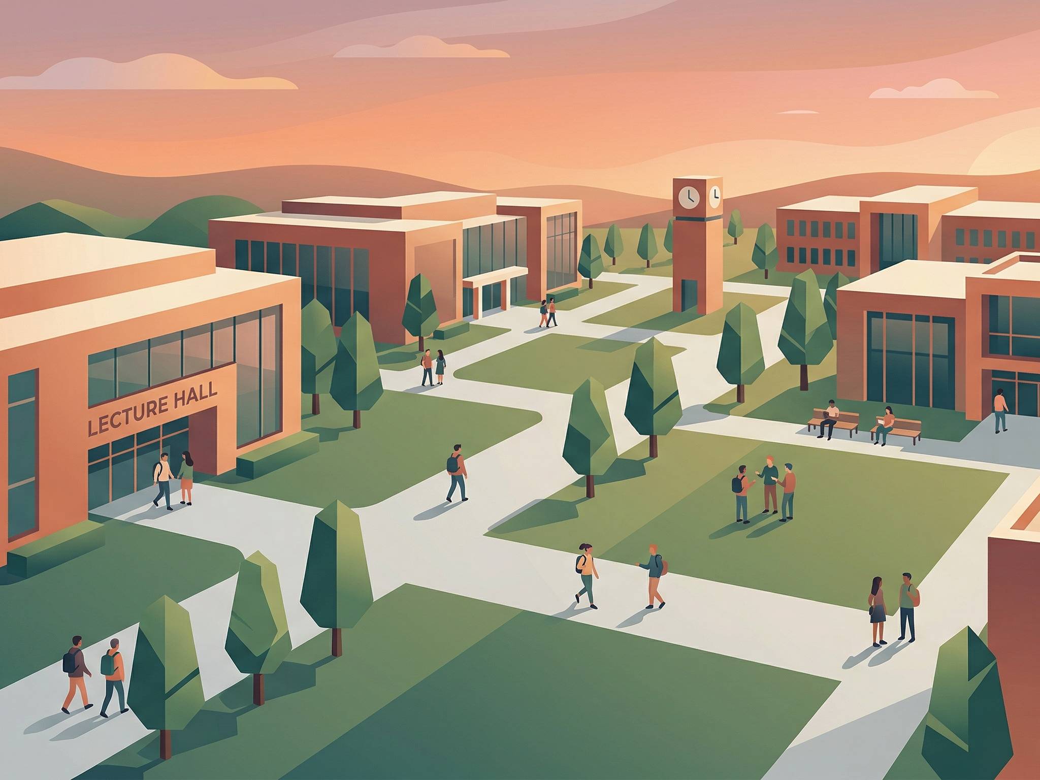 Universities