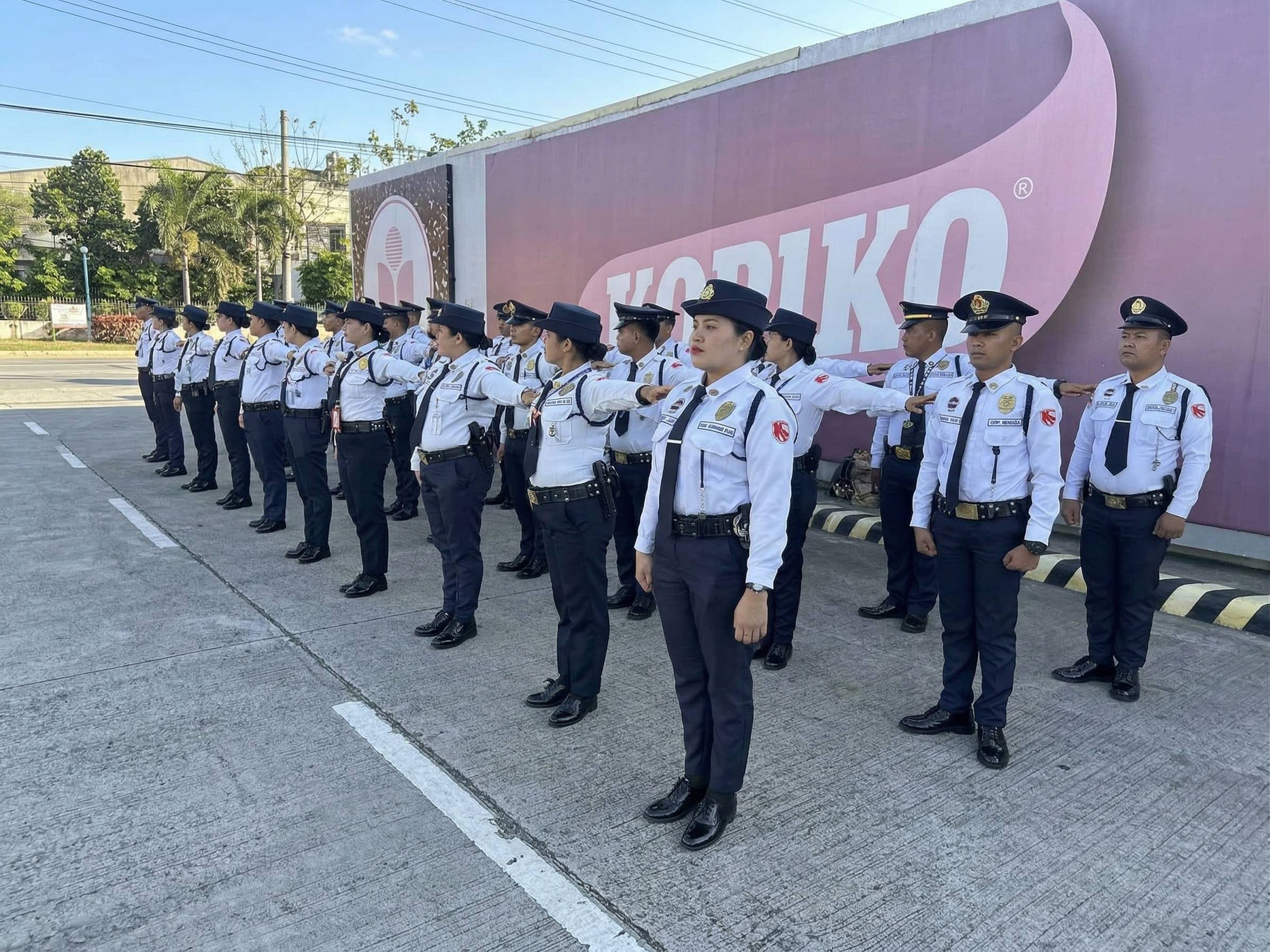Security Guard Force
